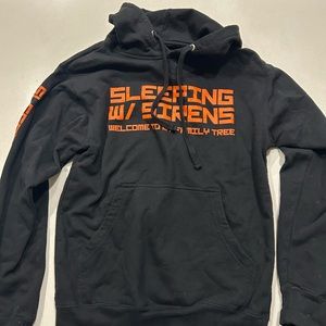 Sleeping With Sirens Tour Hoodie